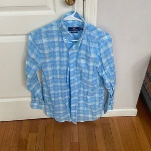 Vinyard Vines Button down BOYS XL size 18